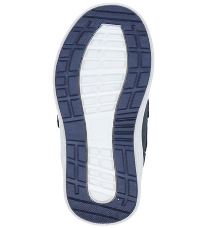 Color Kids Vinterstøvler - m. Velcro - Total Eclipse Color Kids Vinterstøvler - m. Velcro - Total Eclipse