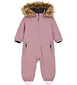 Color Kids Flyverdragt - Woodrose Color Kids Flyverdragt - Woodrose