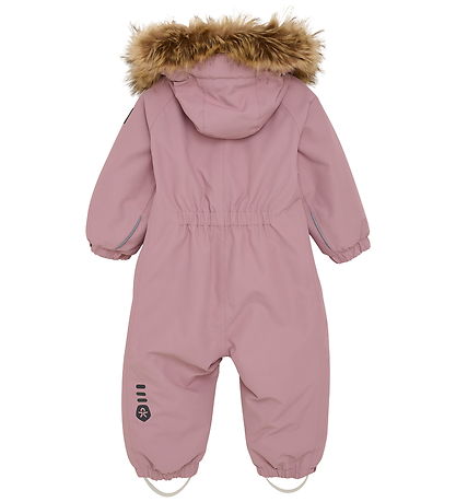 Color Kids Flyverdragt - Woodrose