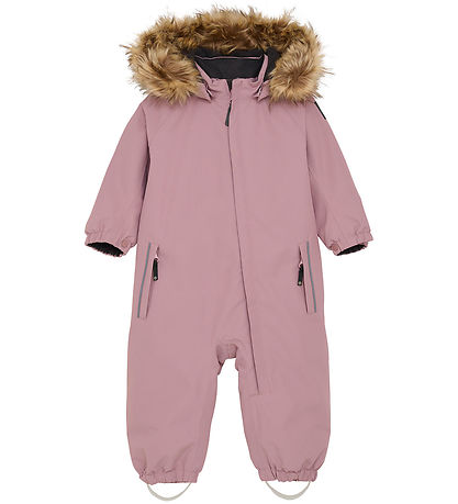 Color Kids Flyverdragt - Woodrose