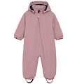 Color Kids Flyverdragt - Woodrose Color Kids Flyverdragt - Woodrose