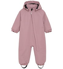 Color Kids Flyverdragt - Woodrose Color Kids Flyverdragt - Woodrose