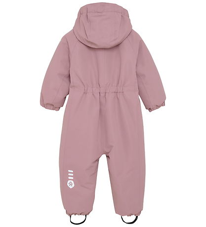 Color Kids Flyverdragt - Woodrose
