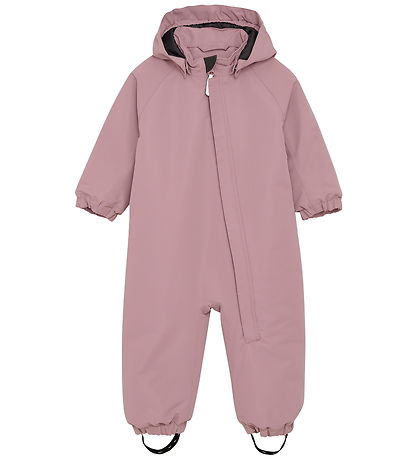 Color Kids Flyverdragt - Woodrose