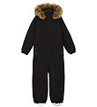 Color Kids Flyverdragt - Sort Color Kids Flyverdragt - Sort