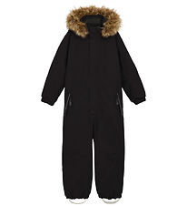 Color Kids Flyverdragt - Sort Color Kids Flyverdragt - Sort