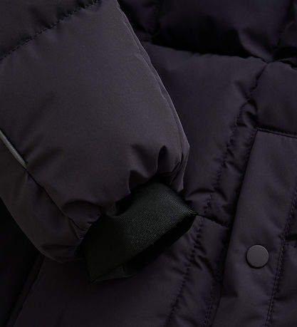 Color Kids Dynejakke - Quilt - Phantom