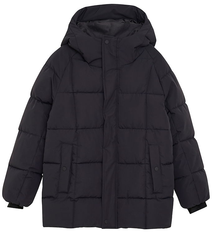 Color Kids Dynejakke - Quilt - Phantom