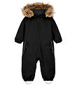 Color Kids Flyverdragt - Sort Color Kids Flyverdragt - Sort