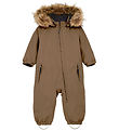 Color Kids Flyverdragt - Fossil Color Kids Flyverdragt - Fossil
