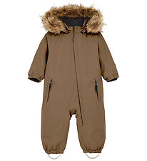 Color Kids Flyverdragt - Fossil Color Kids Flyverdragt - Fossil
