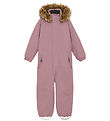 Color Kids Flyverdragt - Woodrose Color Kids Flyverdragt - Woodrose