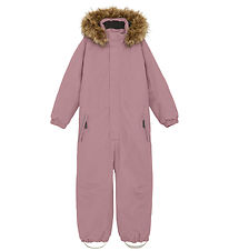 Color Kids Flyverdragt - Woodrose Color Kids Flyverdragt - Woodrose