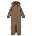 Color Kids Flyverdragt - Fossil Color Kids Flyverdragt - Fossil