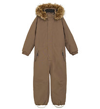 Color Kids Flyverdragt - Fossil Color Kids Flyverdragt - Fossil