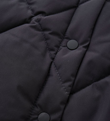 Color Kids Dynefrakke - Quilt - Phantom