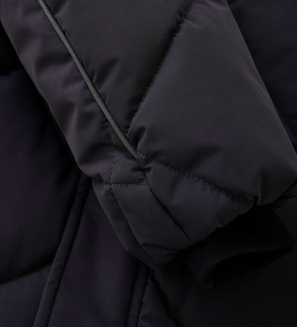 Color Kids Dynefrakke - Quilt - Phantom