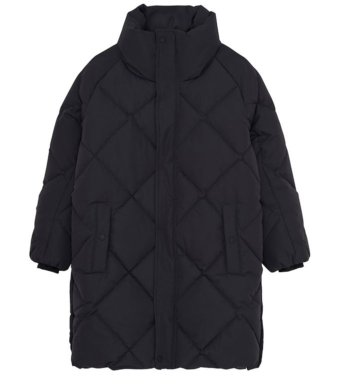 Color Kids Dynefrakke - Quilt - Phantom