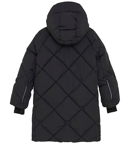 Color Kids Dynefrakke - Quilt - Phantom