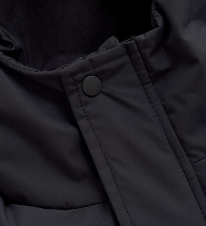Color Kids Dynefrakke - Quilt - Phantom
