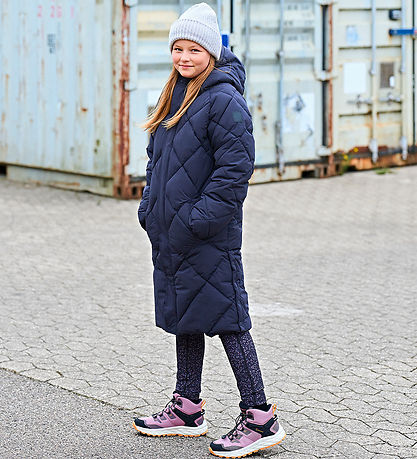 Color Kids Dynefrakke - Quilt - Phantom