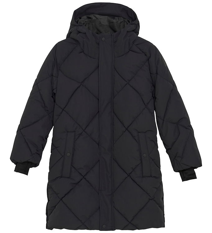 Color Kids Dynefrakke - Quilt - Phantom