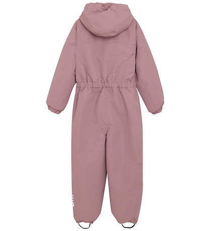Color Kids Flyverdragt - Woodrose