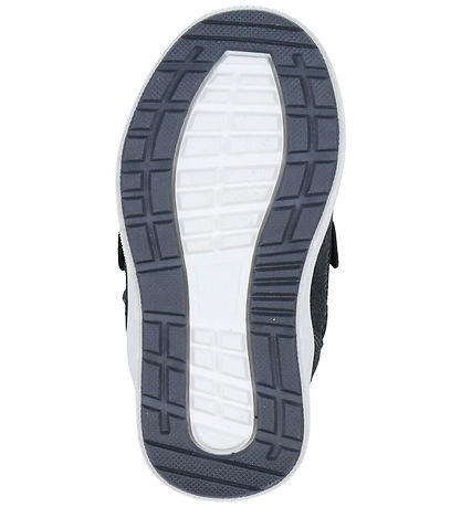 Color Kids Vinterstøvler - m. Velcro - Phantom Color Kids Vinterstøvler - m. Velcro - Phantom