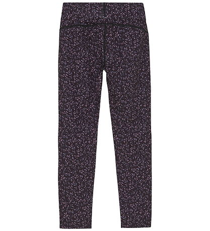 Color Kids Sport Tights - Phantom