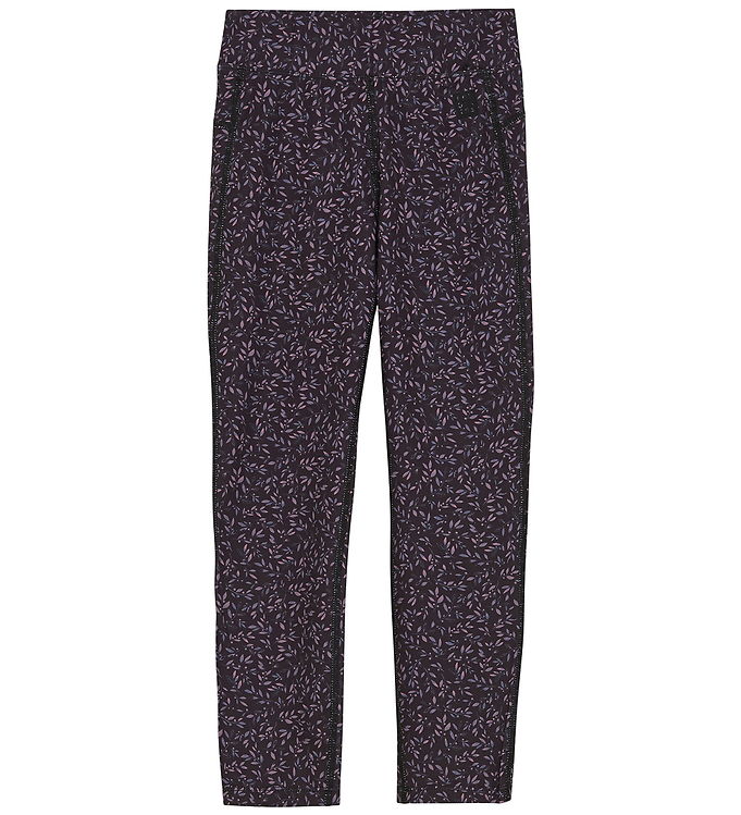 Color Kids Sport Tights - Phantom