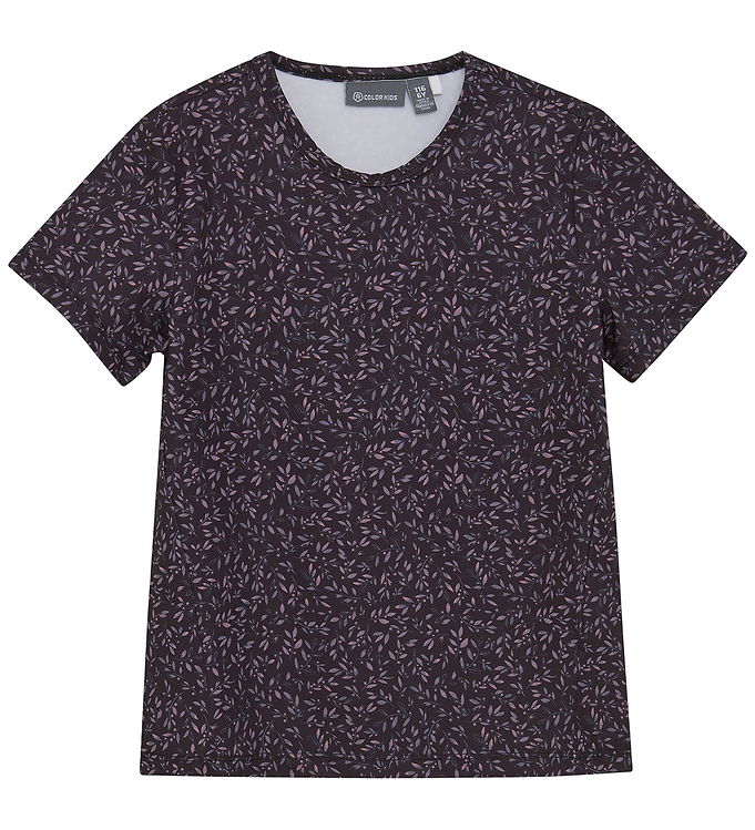 Color Kids T-shirt - Sport - Phantom