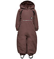 Hummel Flyverdragt - hmlMINI - Tex - Peppercorn Hummel Flyverdragt - hmlMINI - Tex - Peppercorn