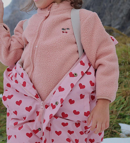 Konges Sløjd Flyverdragt - Nohr - Amour Pink