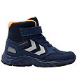 Hummel Vinterstøvler - Explorer Tex - Dark Denim Hummel Vinterstøvler - Explorer Tex - Dark Denim