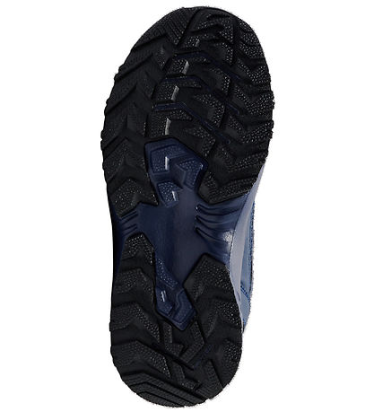 Hummel Vinterstøvler - Explorer Tex - Dark Denim