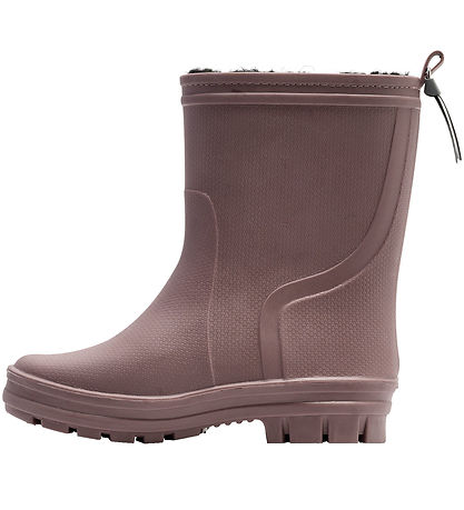 Hummel Gummistøvler m. For - HMLThermo Boot Jr - Peppercorn