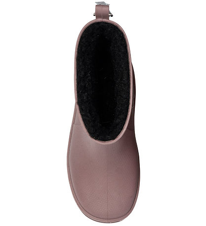 Hummel Gummistøvler m. For - HMLThermo Boot Jr - Peppercorn