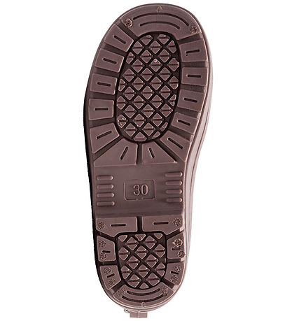 Hummel Gummistøvler m. For - HMLThermo Boot Jr - Peppercorn
