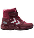 Hummel Vinterstøvler - Explorer Tex - Rose Brown Hummel Vinterstøvler - Explorer Tex - Rose Brown