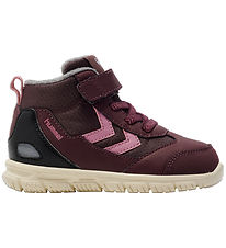 Hummel Vinterstøvler - Crosslite Winter Mid - Infant - Peppercor Hummel Vinterstøvler - Crosslite Winter Mid - Infant - Peppercor
