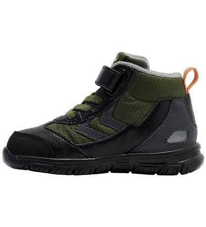 Hummel Vinterstøvler - Crosslite Winter Mid - Infant - Winter M