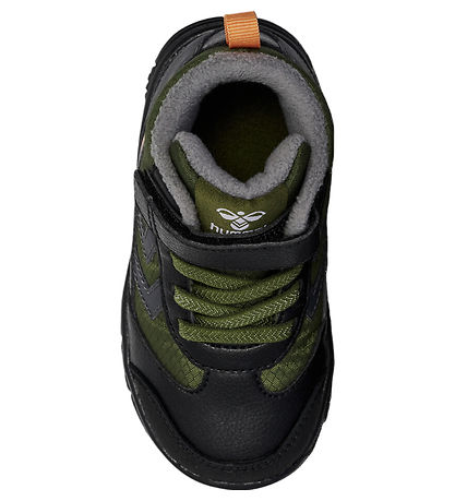 Hummel Vinterstøvler - Crosslite Winter Mid - Infant - Winter M
