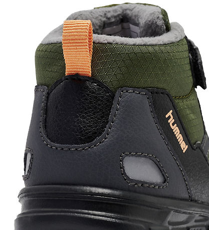 Hummel Vinterstøvler - Crosslite Winter Mid - Infant - Winter M