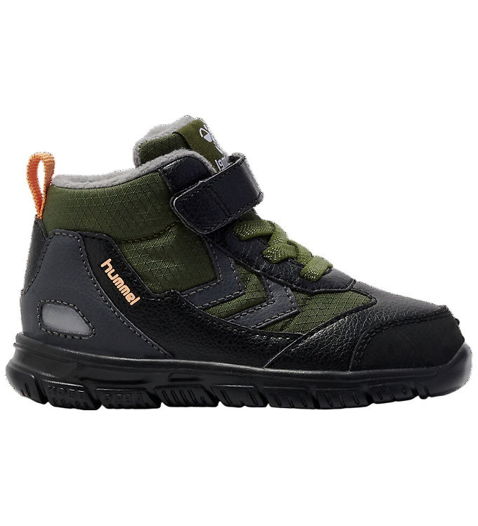 Hummel Vinterstøvler - Crosslite Winter Mid - Infant - Winter M