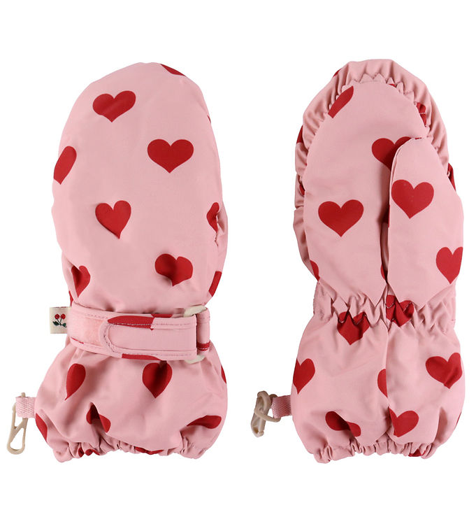 Konges Sløjd Luffer – Nohr – Amour Pink