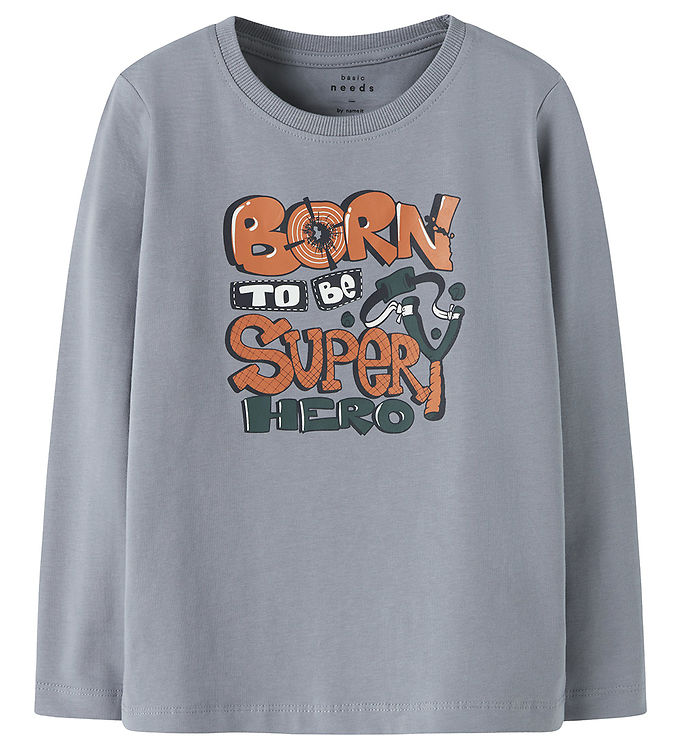 Name It Bluse - NmmVux - Tradewinds/Hero