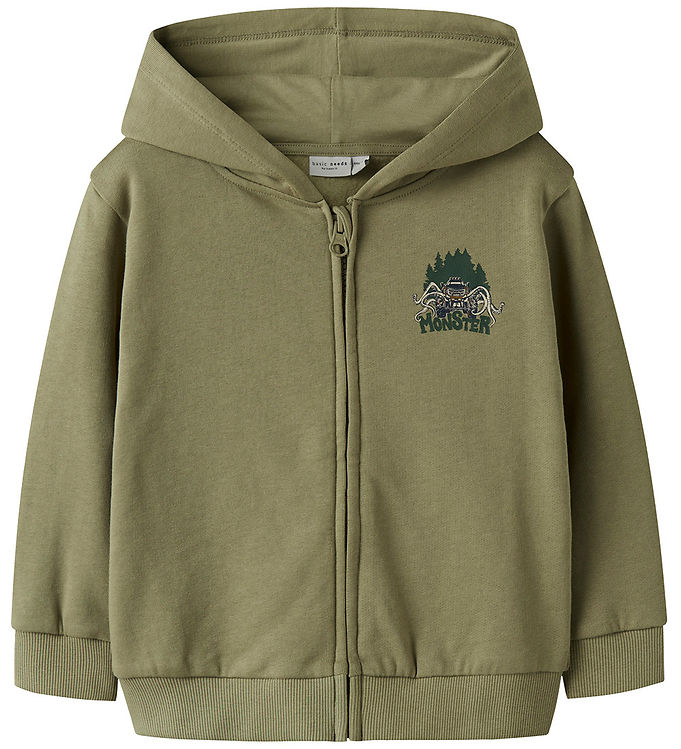 Name It Cardigan - Sweat - NmmVoltinus - Mermaid