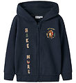 Name It Cardigan - Sweat - NmmVoltinus - Navy Blazer Name It Cardigan - Sweat - NmmVoltinus - Navy Blazer