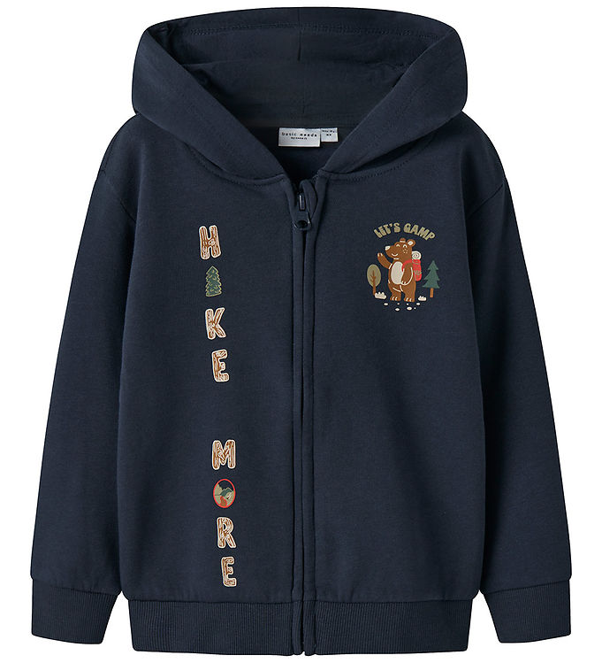 Name It Cardigan - Sweat - NmmVoltinus - Navy Blazer