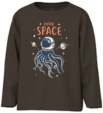 Name It Bluse - NmmVictor - Delicioso/Octopus Name It Bluse - NmmVictor - Delicioso/Octopus